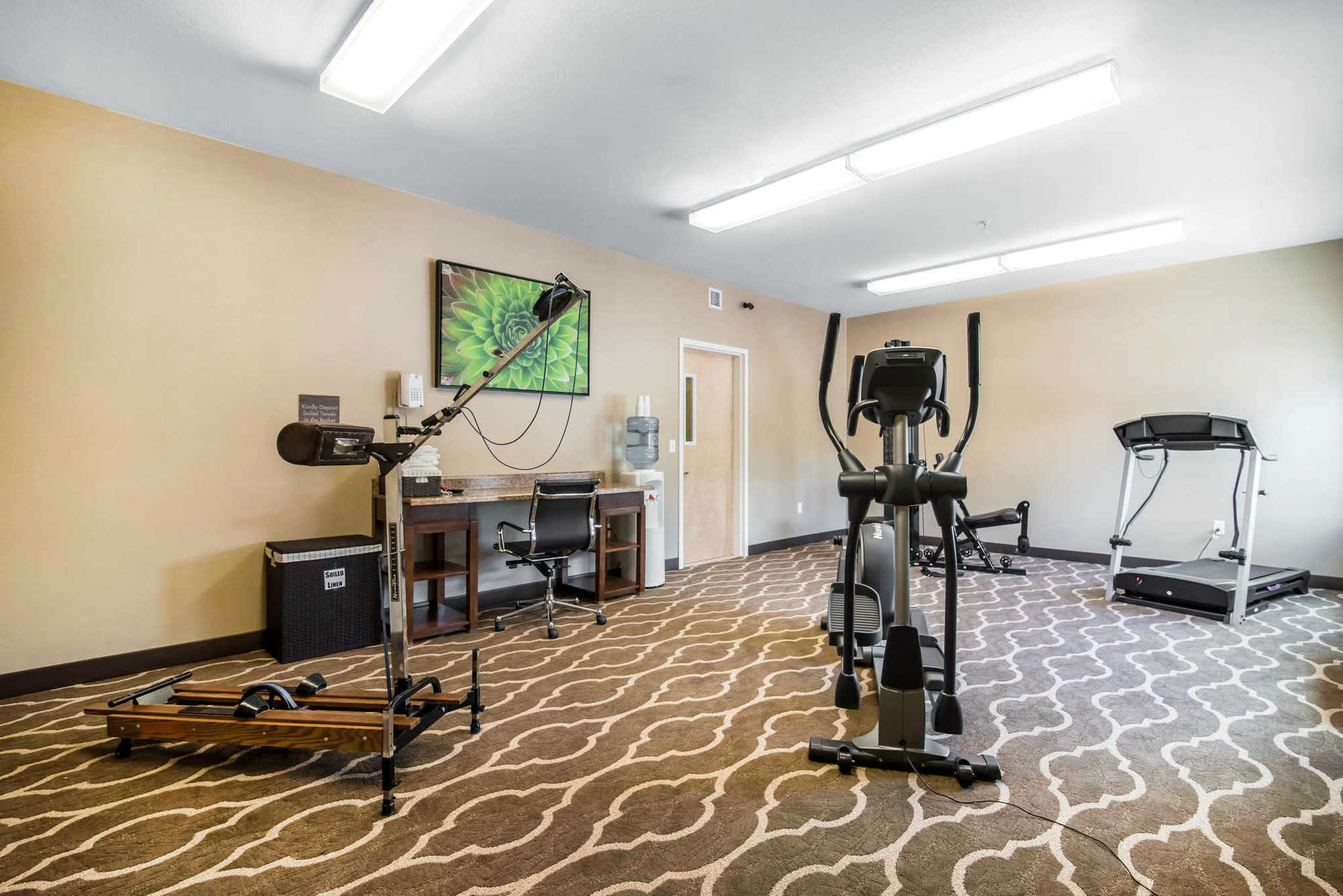 Comfort Inn Apalachin - Binghamton W Route 17 Einrichtungen foto