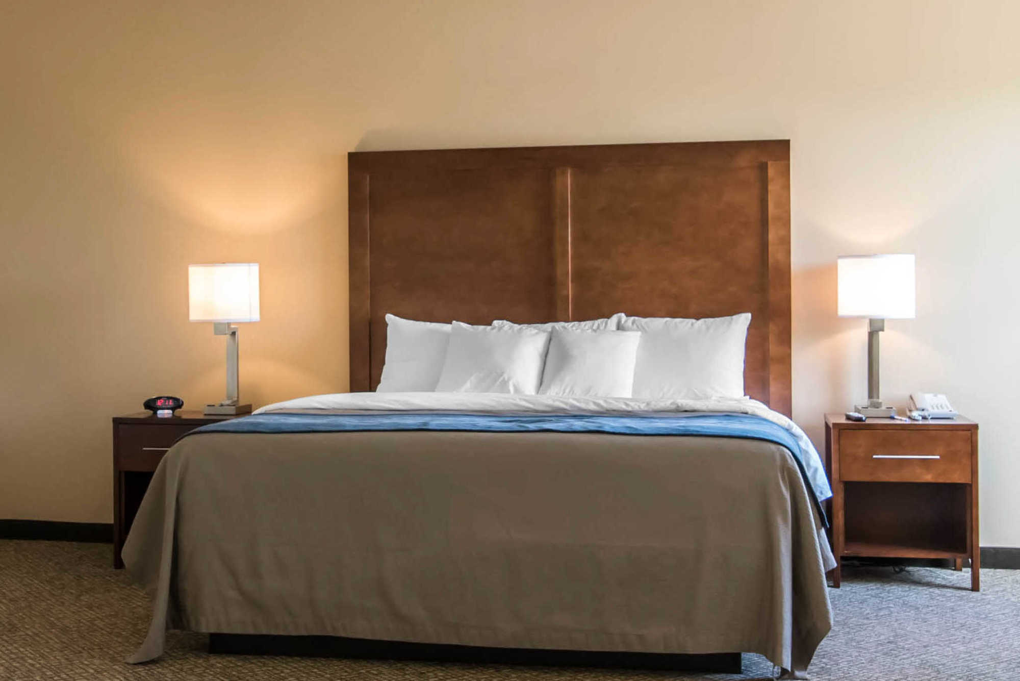 Comfort Inn Apalachin - Binghamton W Route 17 Zimmer foto