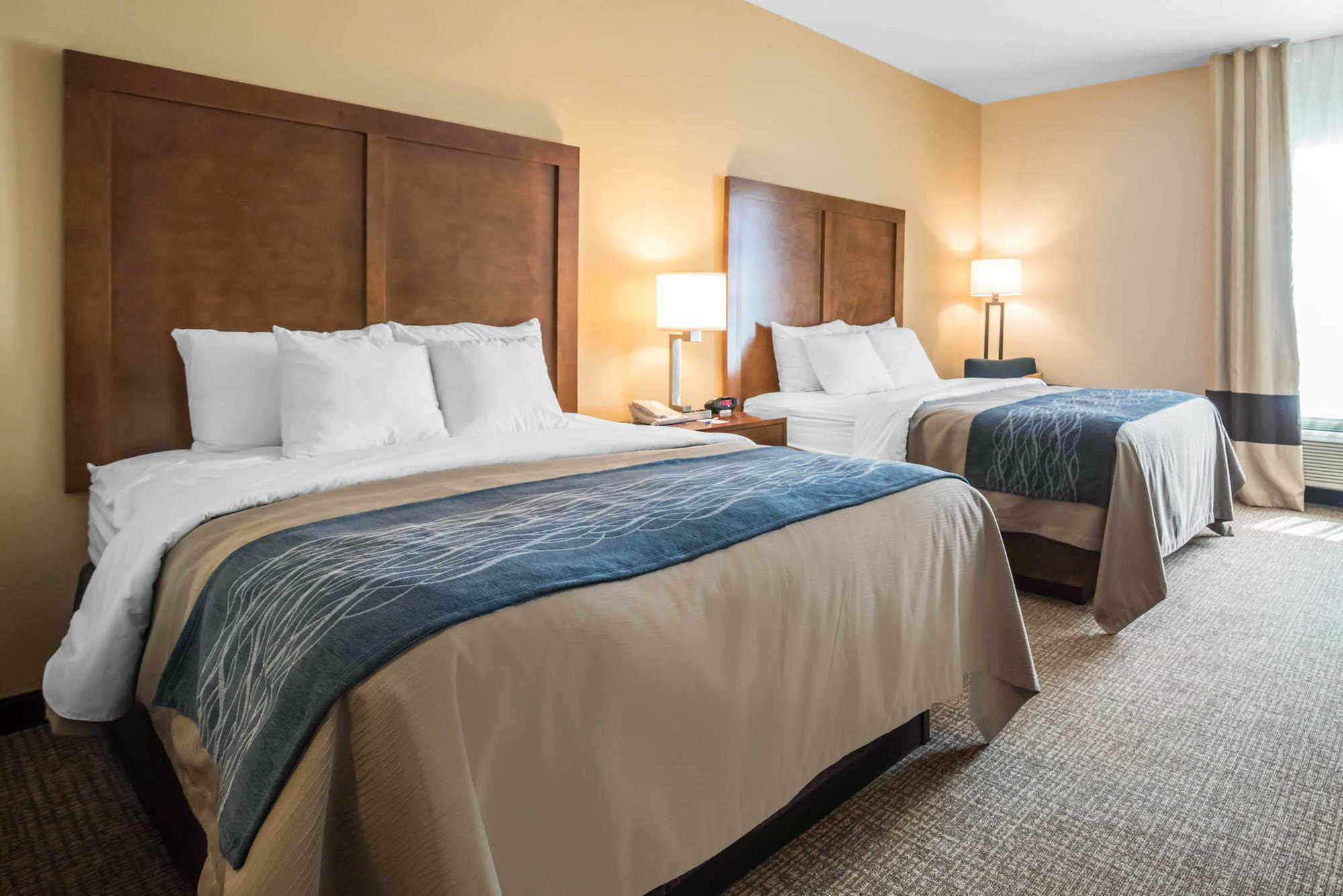 Comfort Inn Apalachin - Binghamton W Route 17 Zimmer foto